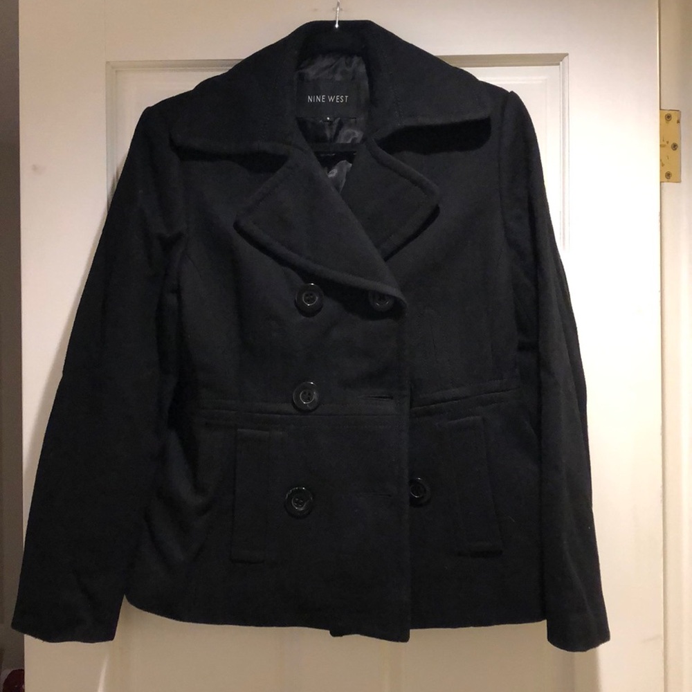 Pea coat